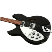 Rickenbacker 330 Jetglo Electric Guitar Left Hand