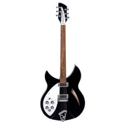 Rickenbacker 330 Jetglo Electric Guitar Left Hand