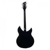 Rickenbacker 330 Jetglo Electric Guitar Left Hand