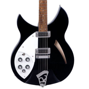 Rickenbacker 330 Jetglo Electric Guitar Left Hand