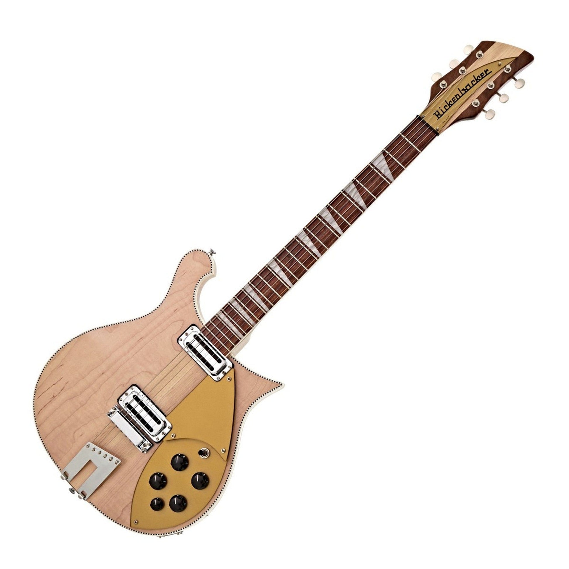 Rickenbacker 660 Mapleglo Guitar