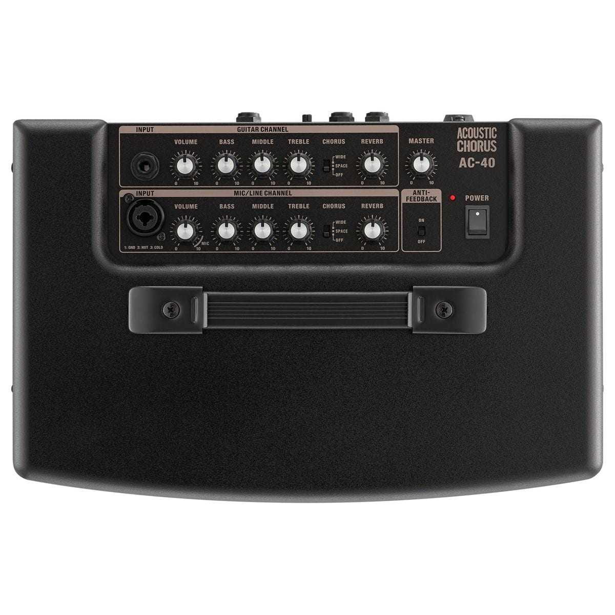 Roland AC40 Acoustic Chorus Guitar Amplifier Bonners Music