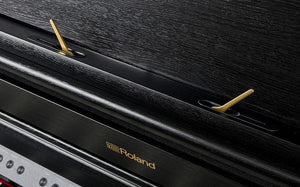 Roland HP704 Digital Piano; Dark Rosewood
