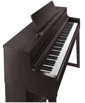 Roland HP704 Digital Piano; Dark Rosewood