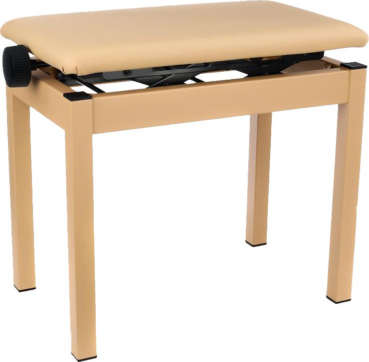 Roland BNC05-LA Light Oak Adjustable Piano Bench