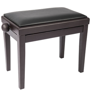 Nocturne Maestro Adjustable Height Piano Stool; Rosewood