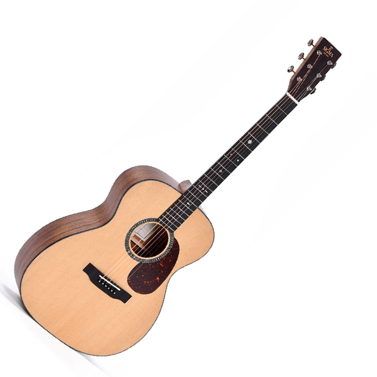 Sigma 000M-10E Electro Acoustic Guitar