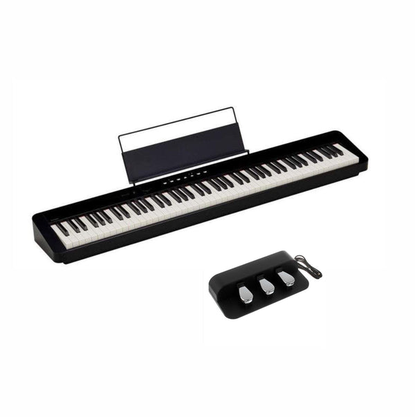 Casio Introduces New Concept for the Digital Piano Enabling Users to Enjoy  Playing with Free Style