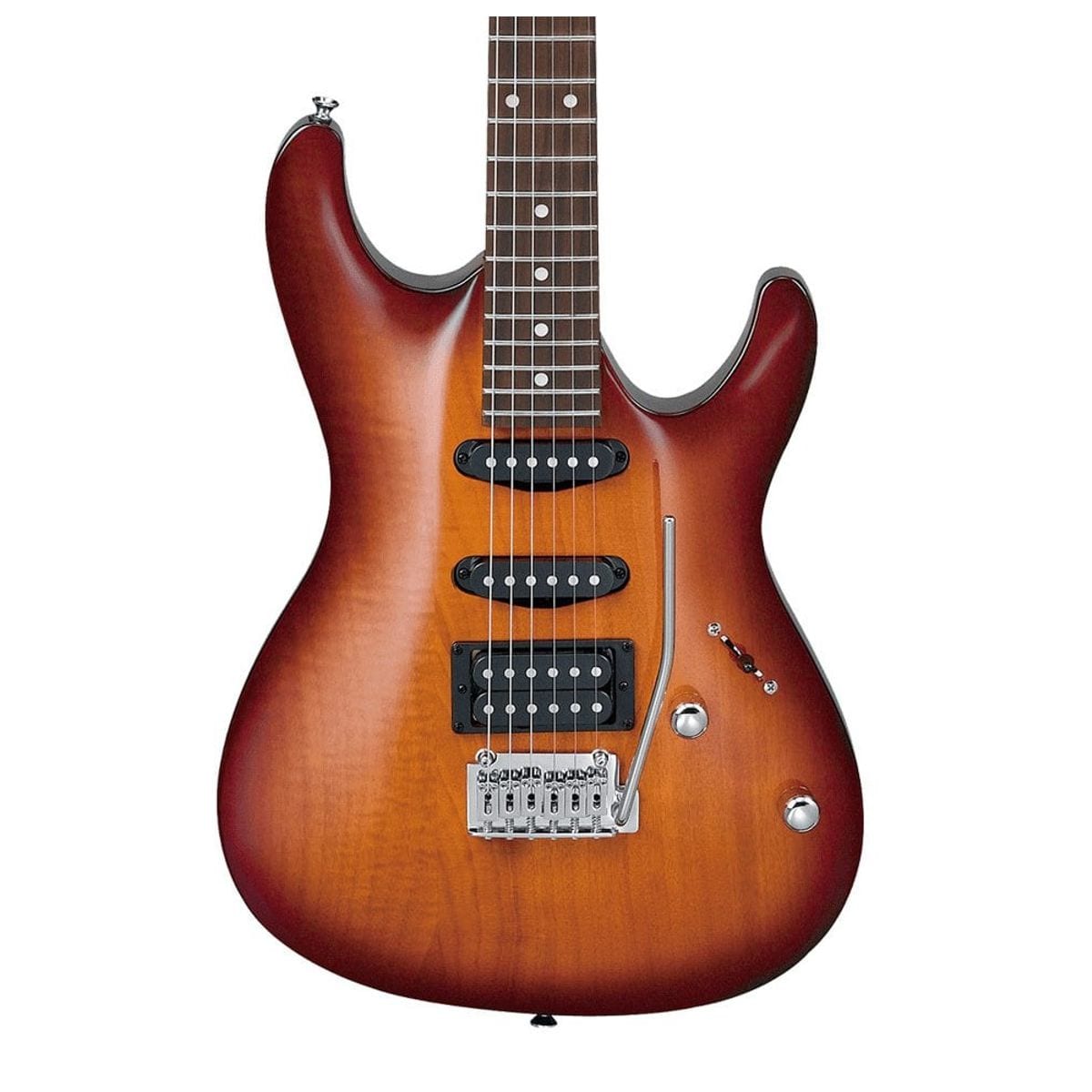 Ibanez SA Series GSA60 BS Sunburst Guitar