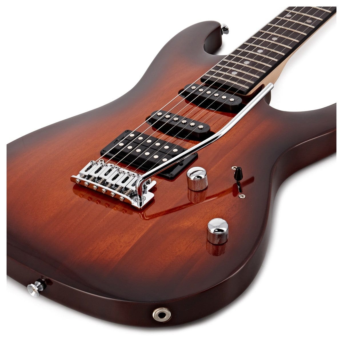 Ibanez SA Series GSA60 BS Sunburst Guitar