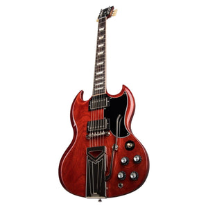 Gibson SG Standard 61 Sideways Vibrola Vintage Cherry Electric Guitar