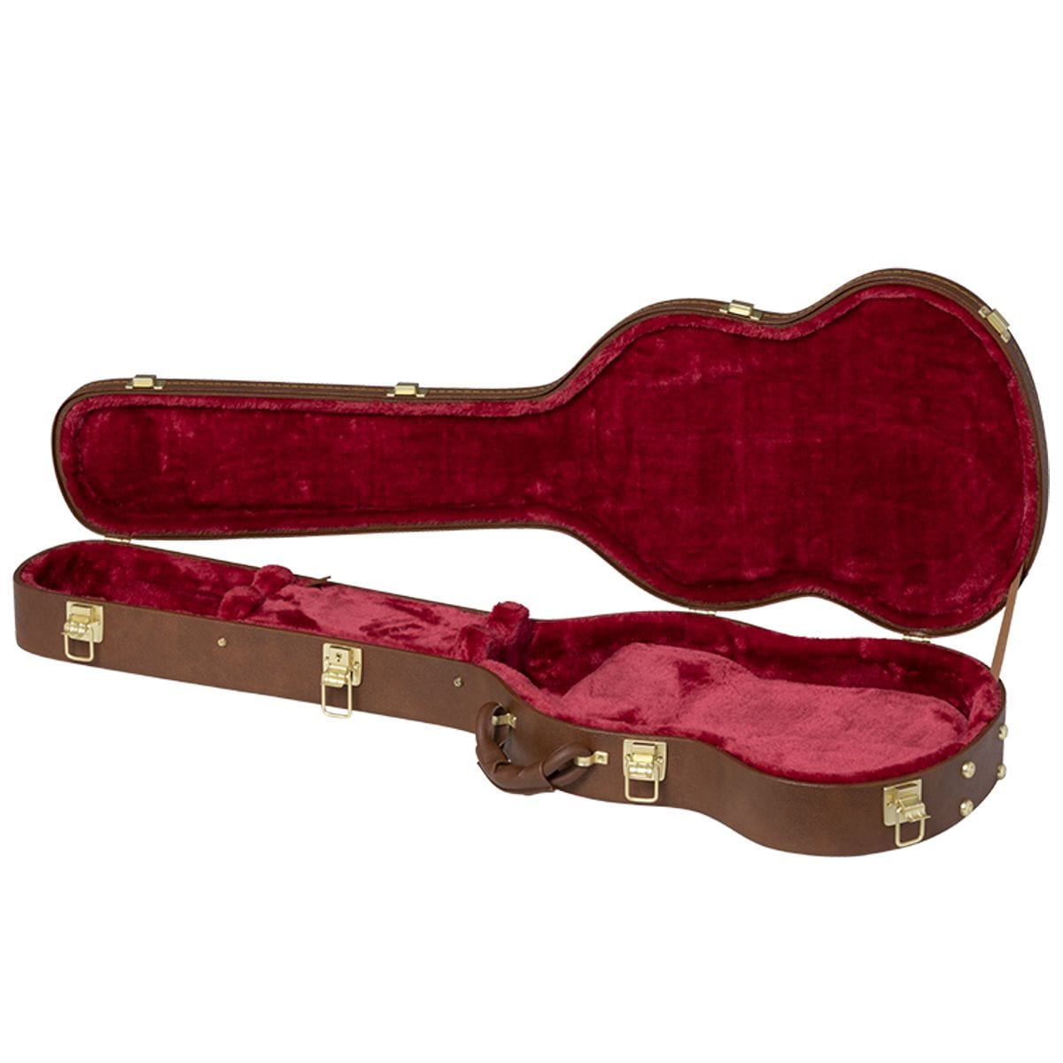 Gibson SG Standard 61 Maestro Vibrola Vintage Cherry Electric Guitar