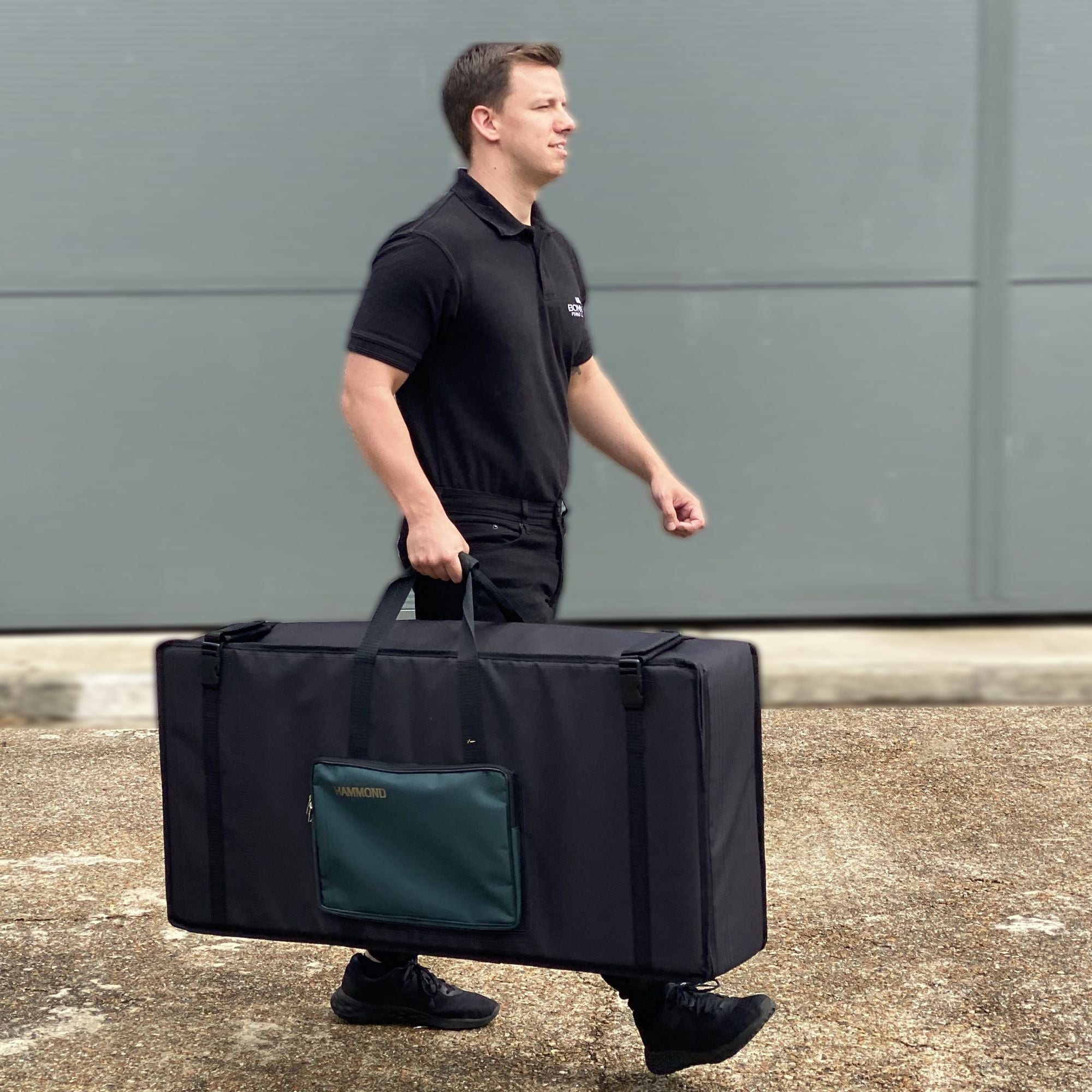Hammond SKX Pro Padded Carry Case | Bonners Music