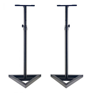 Stagg Music SMOS-10 Studio Monitor Speaker Stands; Pair