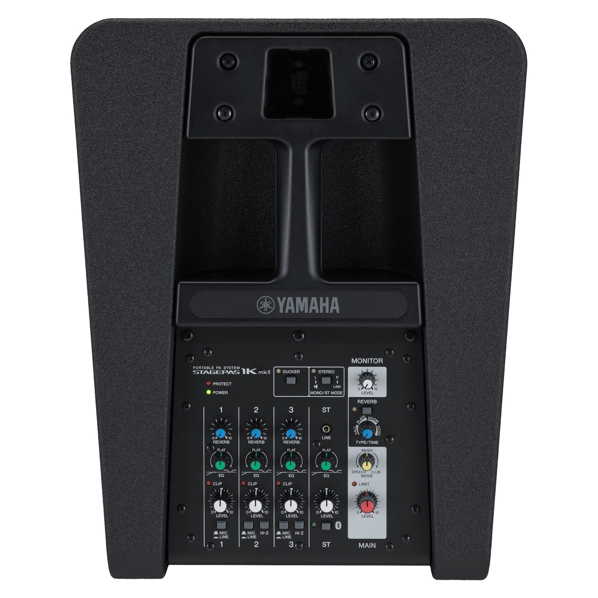 Yamaha STAGEPAS 1K mk2 ポータブルPAシステム Yamaha Stagepas 1K MK2 Portable PA System | Bonners Music