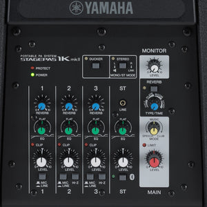 Yamaha Stagepas 1K MK2 Portable PA System