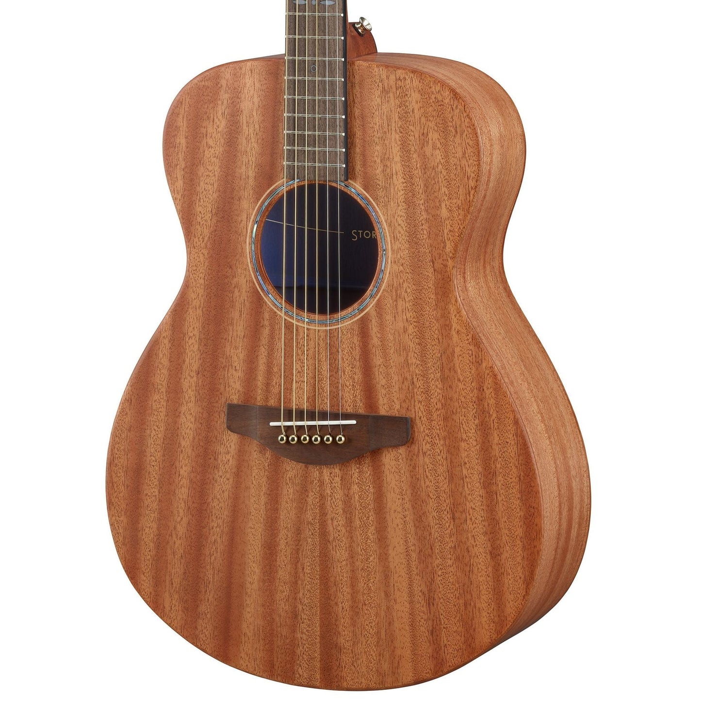 Yamaha Storia II Concert Size Electro Acoustic Guitar