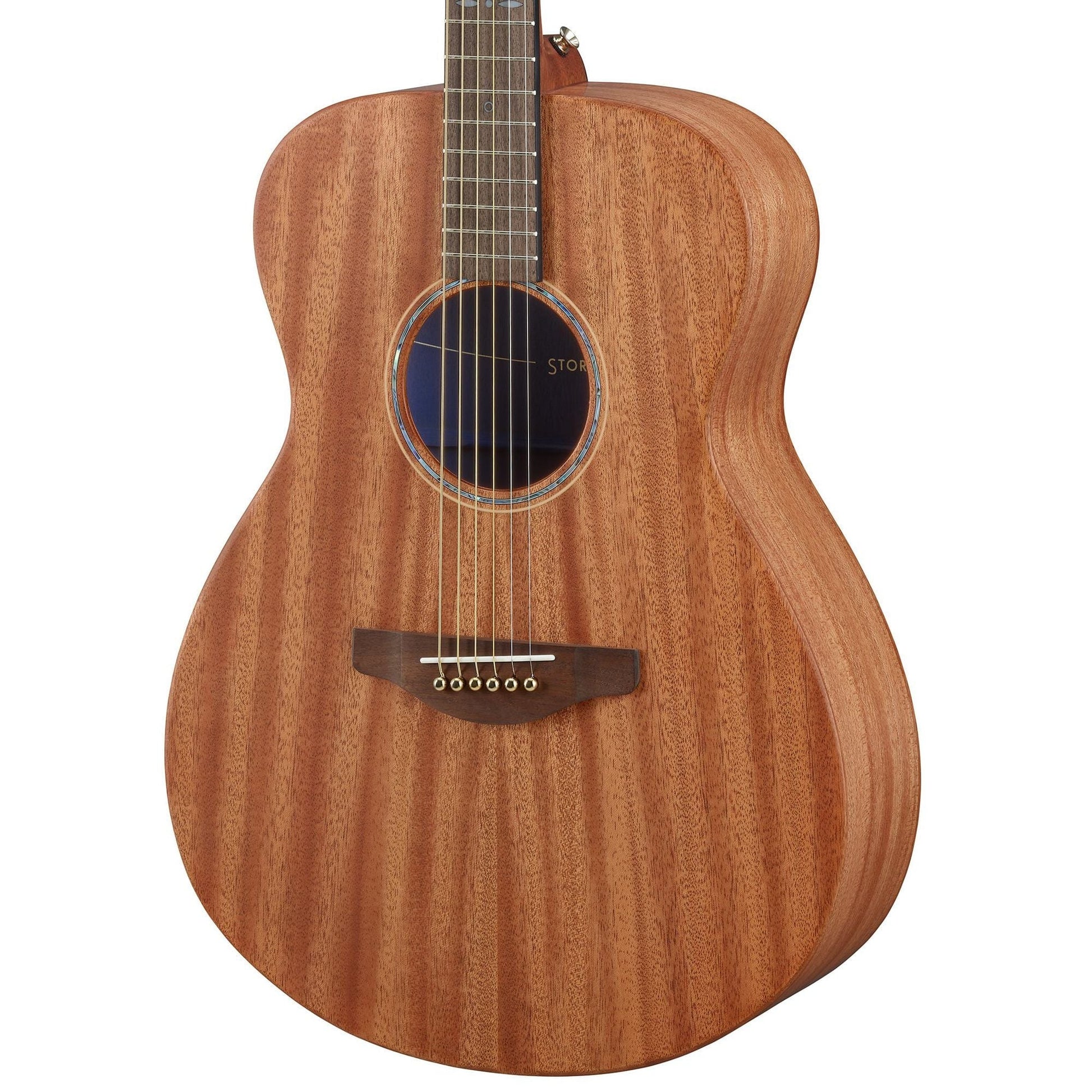 Yamaha Storia II Concert Size Electro Acoustic Guitar