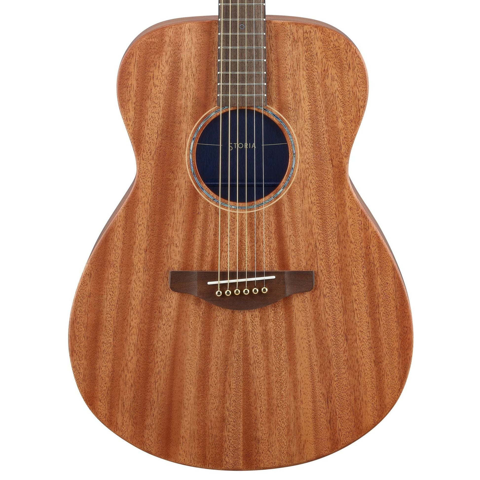 Yamaha Storia II Concert Size Electro Acoustic Guitar