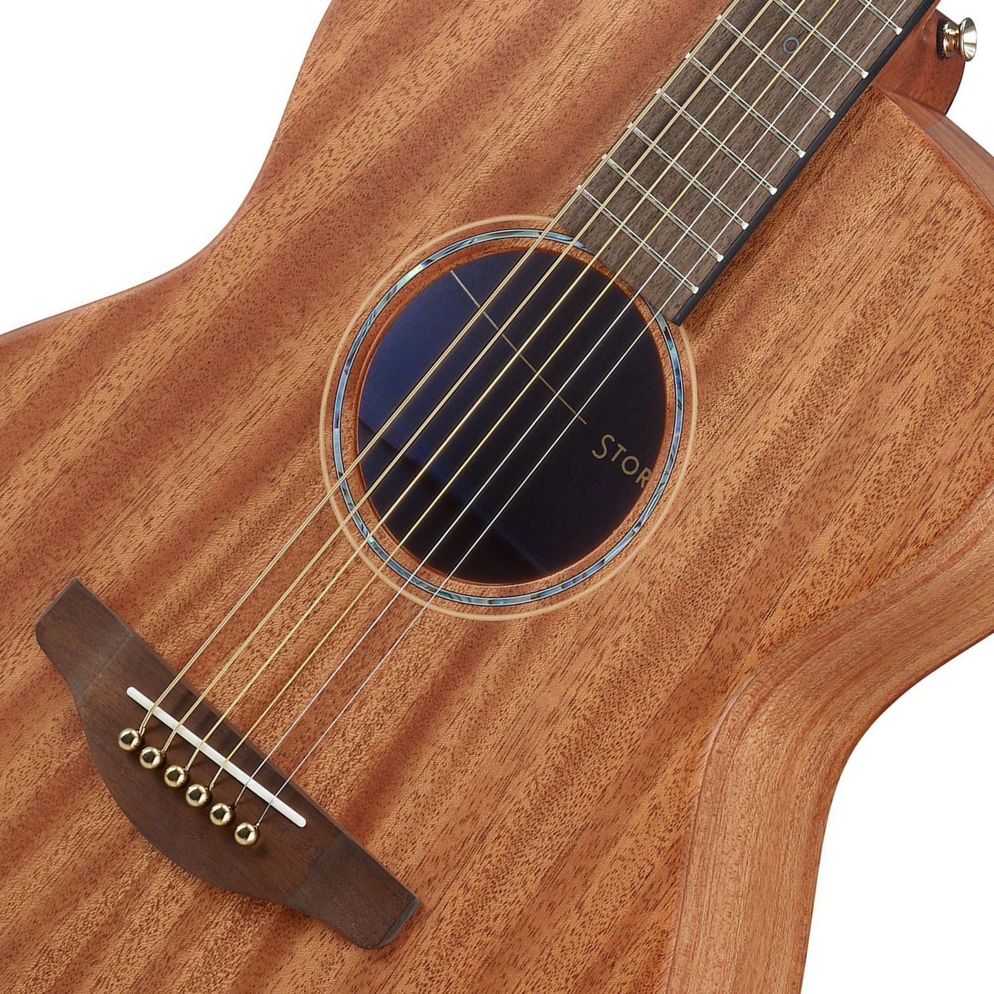 Yamaha Storia II Concert Size Electro Acoustic Guitar