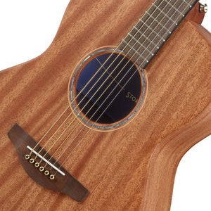 Yamaha Storia II Concert Size Electro Acoustic Guitar