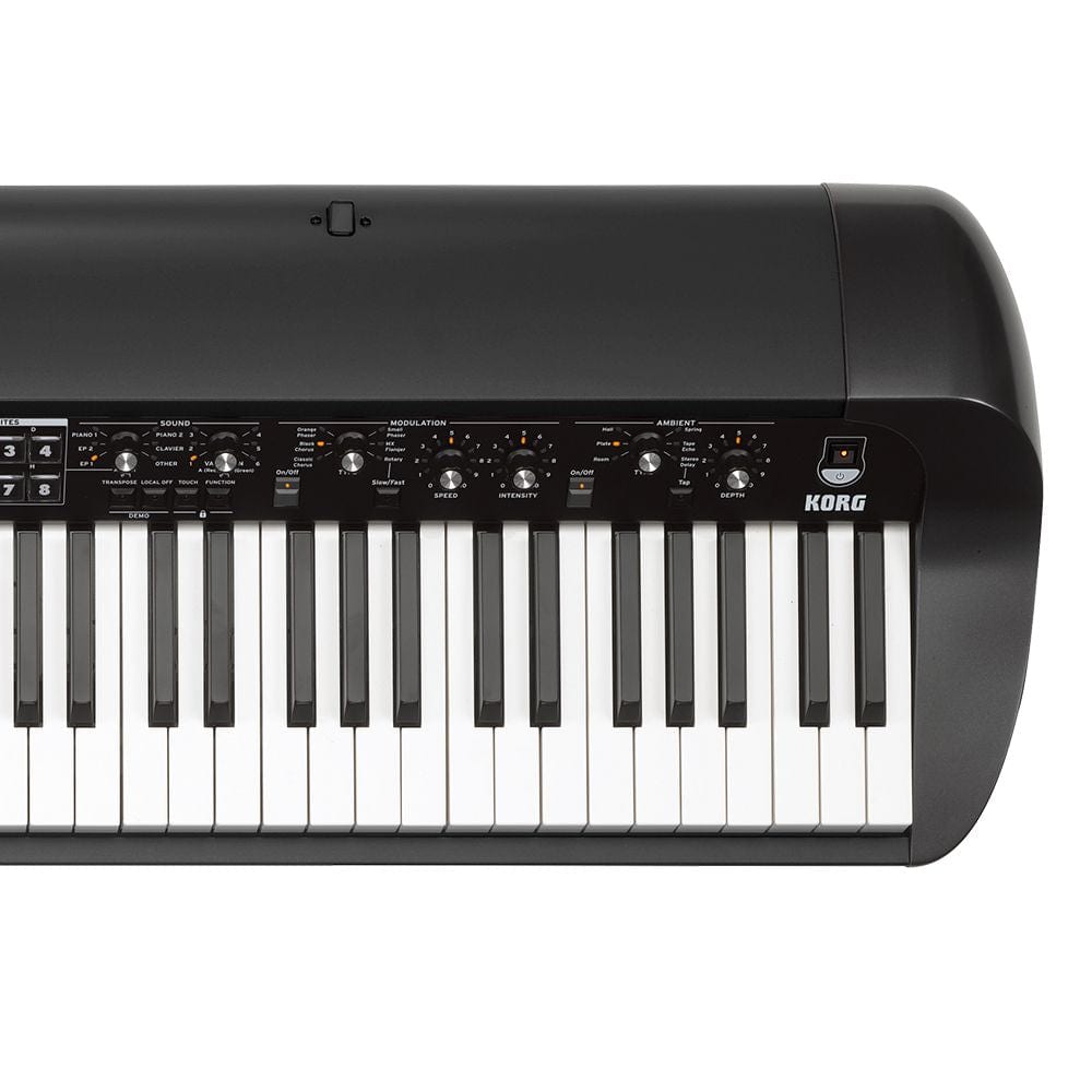 Korg SV2 Stage Vintage Piano; 73 Keys | Bonners Music Korg SV2 Stage Vintage Piano; 73 Keys | Bonners Music