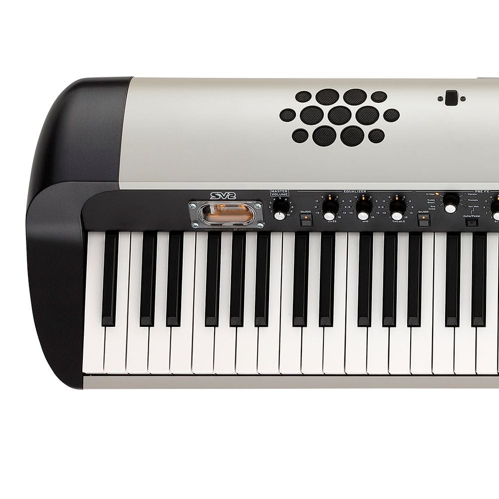Korg SV2s Stage Vintage Piano With Speakers; 73 Keys