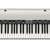 Korg SV2s Stage Vintage Piano With Speakers; 73 Keys
