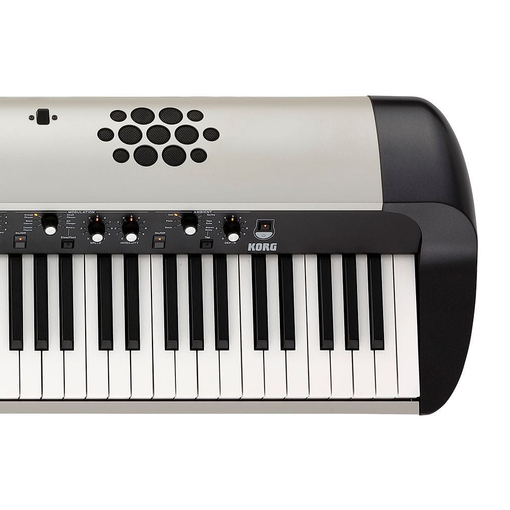Korg SV2s Stage Vintage Piano With Speakers; 73 Keys