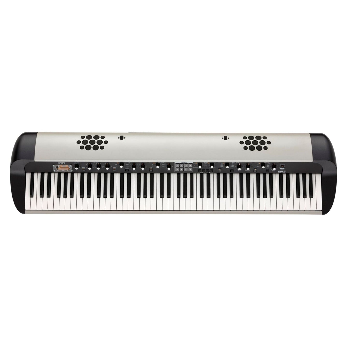 Korg SV2s Stage Vintage Piano With Speakers; 88 Keys