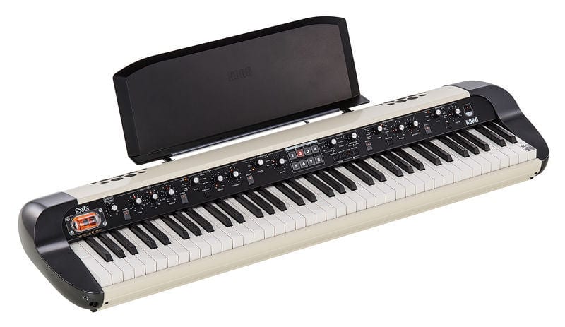 Korg SV2s Stage Vintage Piano With Speakers; 73 Keys