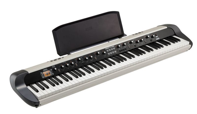 Korg SV2s Stage Vintage Piano With Speakers; 88 Keys