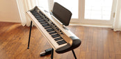 Korg SV2s Stage Vintage Piano With Speakers; 73 Keys