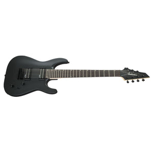 Jackson JS22-7 DKA HT Dinky Amaranth Fretboard Satin Black Guitar