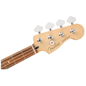 Fender Player Precision Bass Pau Ferro Silver