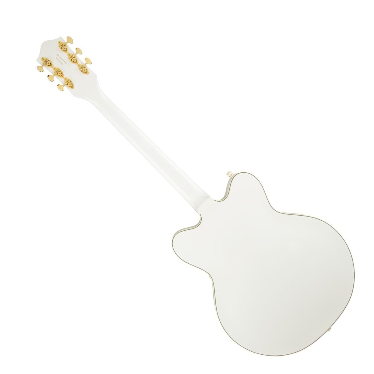 Gretsch G5422TG Electromatic Bigsby Snowcrest White Guitar