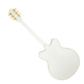 Gretsch G5422TG Electromatic Bigsby Snowcrest White Guitar