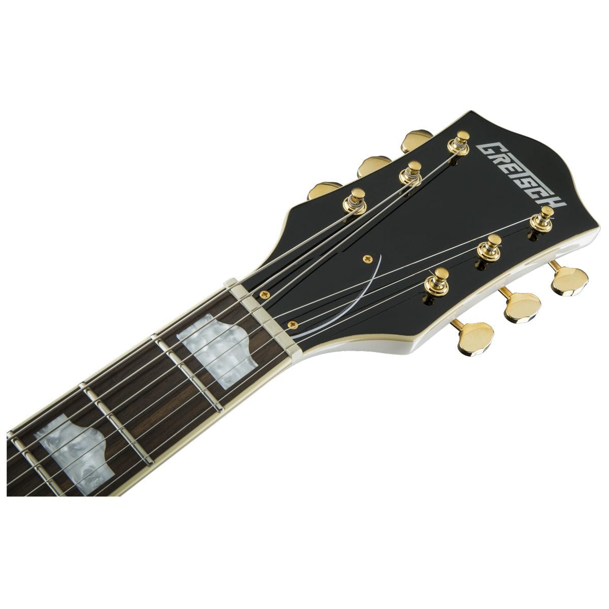 Gretsch G5422TG Electromatic Bigsby Snowcrest White Guitar