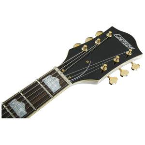 Gretsch G5422TG Electromatic Bigsby Snowcrest White Guitar