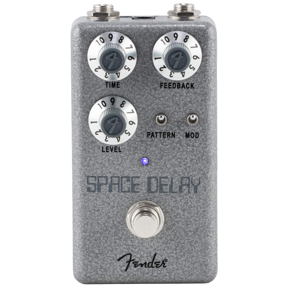 Fender Hammertone Space Delay Guitar Effects Pedal