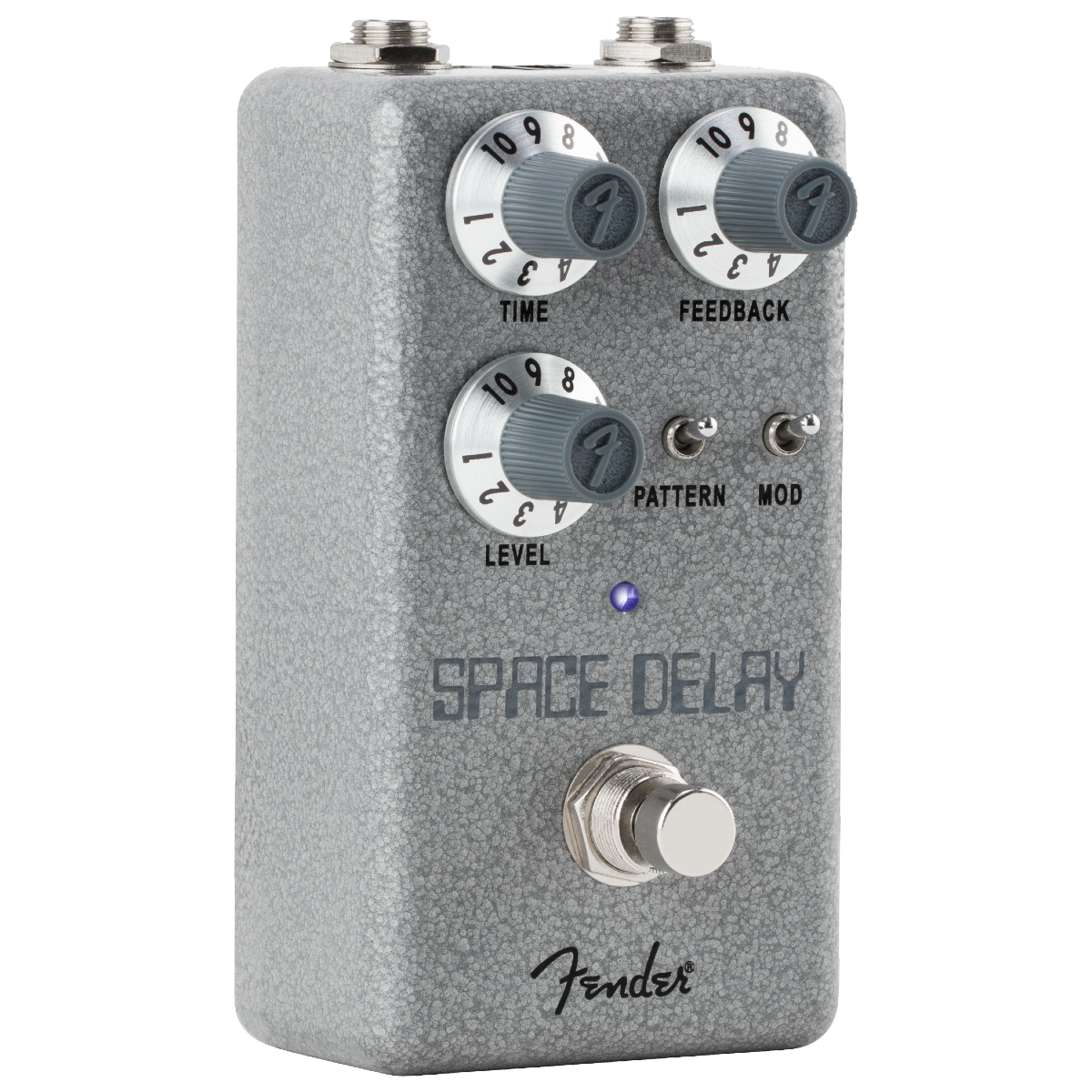 Fender Hammertone Space Delay Guitar Effects Pedal