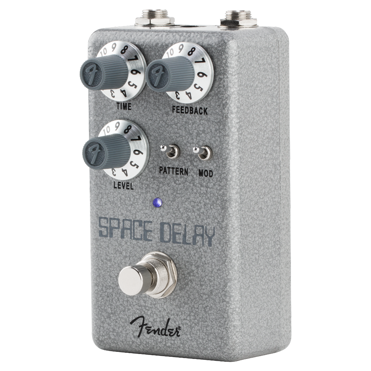 Fender Hammertone Space Delay Guitar Effects Pedal