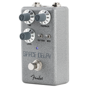 Fender Hammertone Space Delay Guitar Effects Pedal