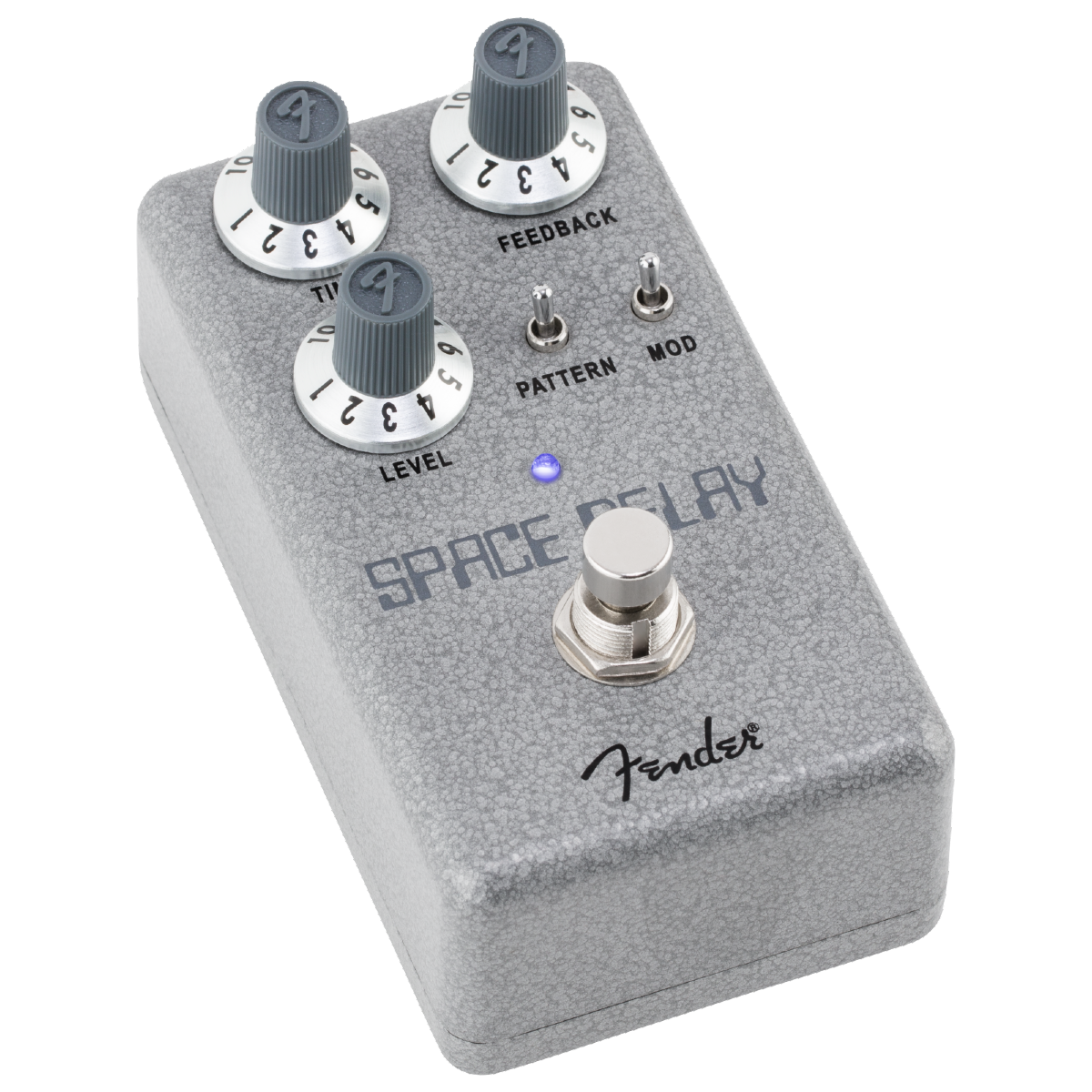 Fender Hammertone Space Delay Guitar Effects Pedal