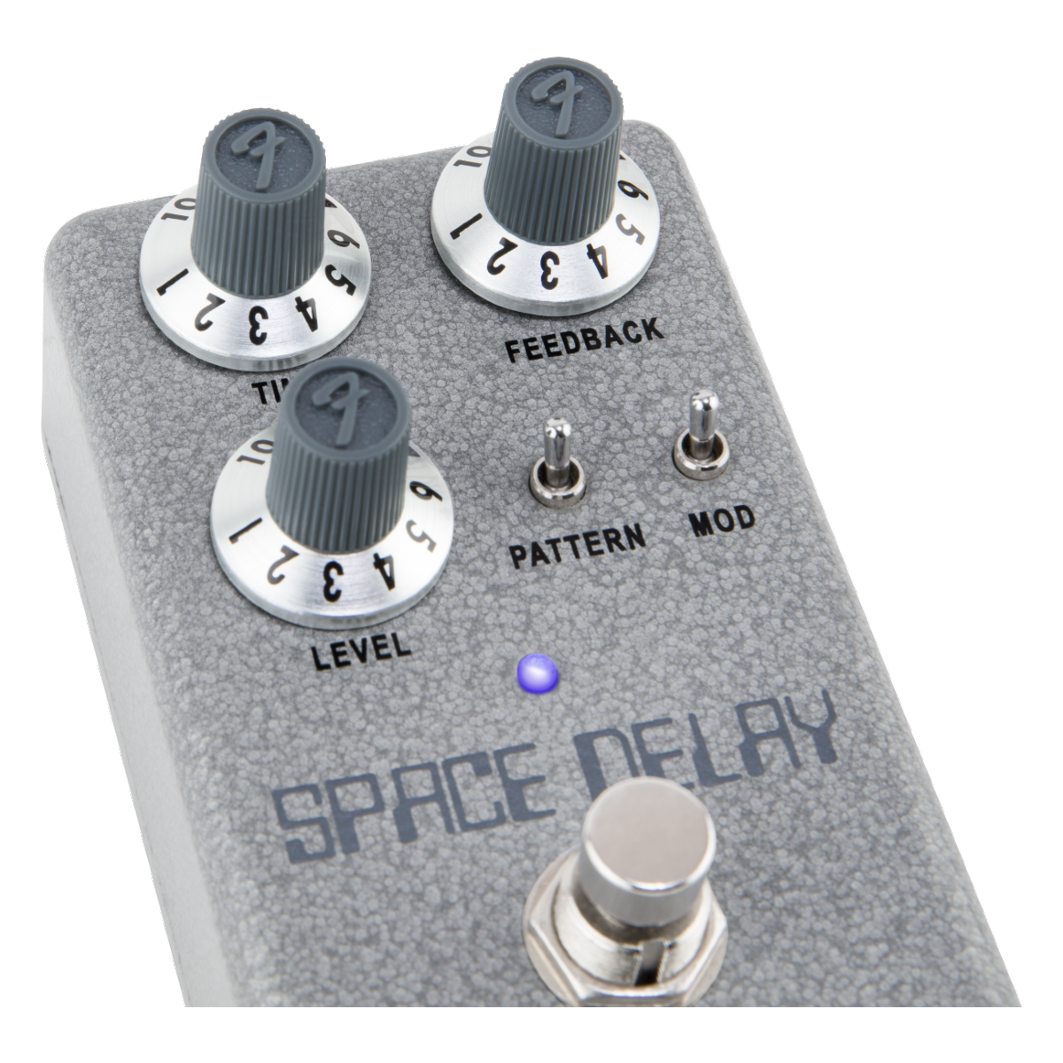 Fender Hammertone Space Delay Guitar Effects Pedal