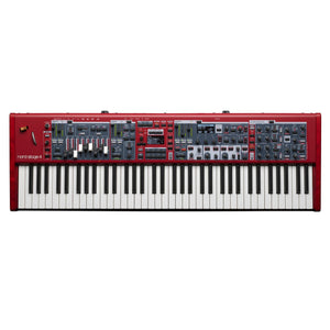 Nord Stage 4 73; Hammer Action 73 Keyboard