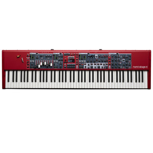 Nord Stage 4 88; Hammer Action 88 Keyboard