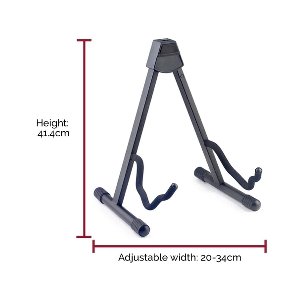 Stagg Music SG-A108BK