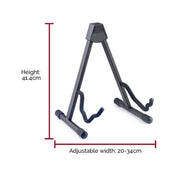 Stagg Music SG-A108BK