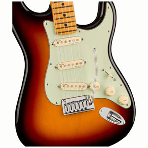 Fender American Ultra Strat Maple Ultraburst Guitar